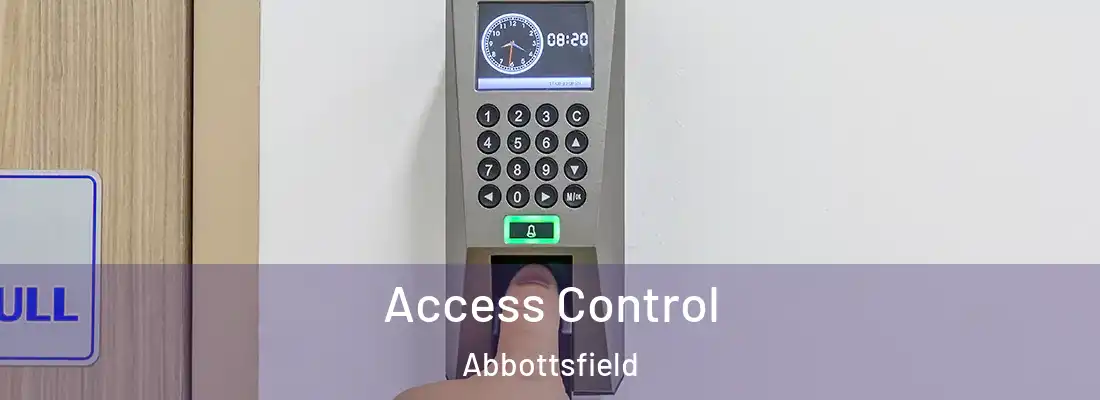 Access Control Abbottsfield