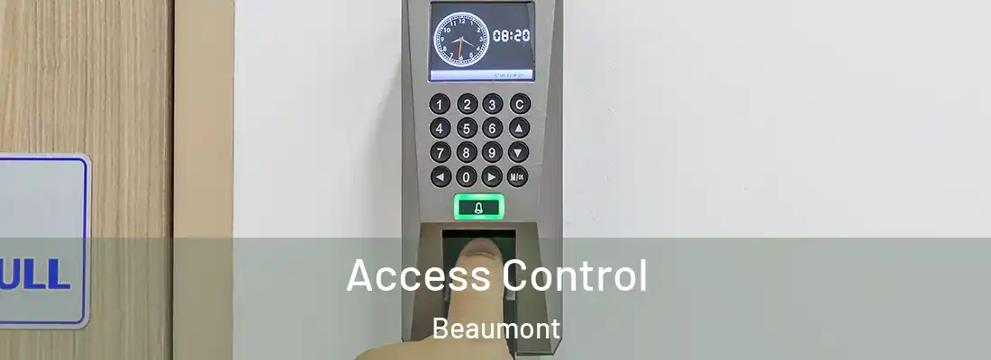 Access Control Beaumont