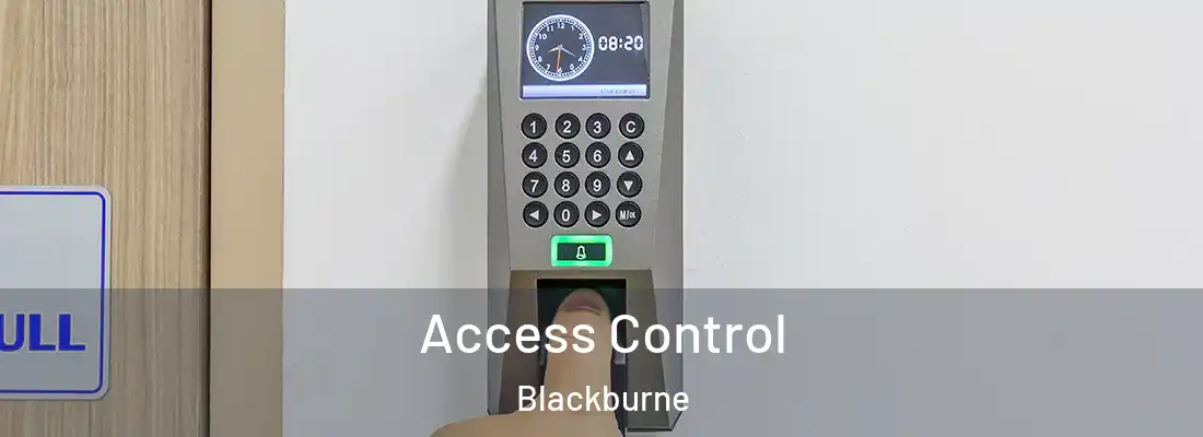 Access Control Blackburne