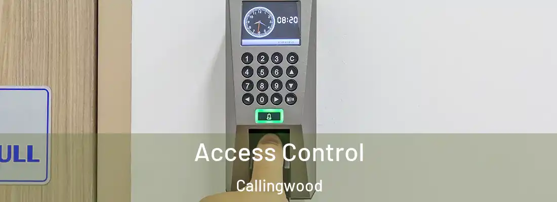 Access Control Callingwood