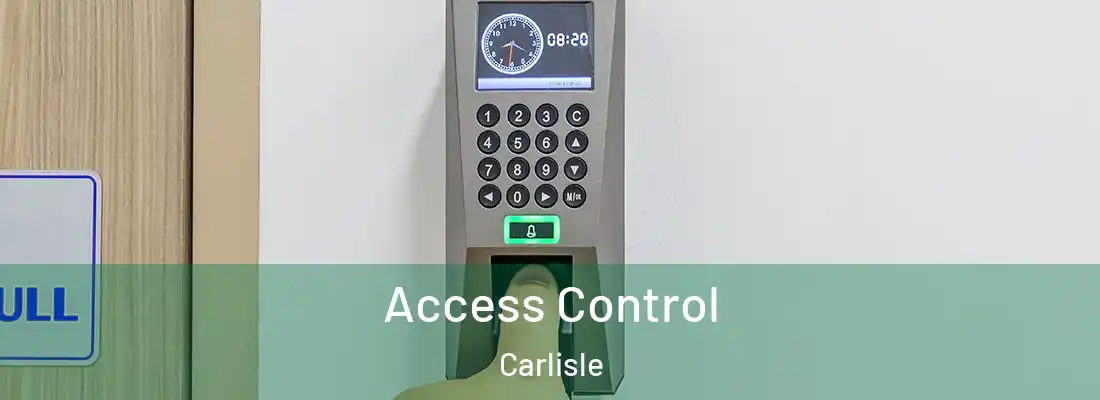 Access Control Carlisle