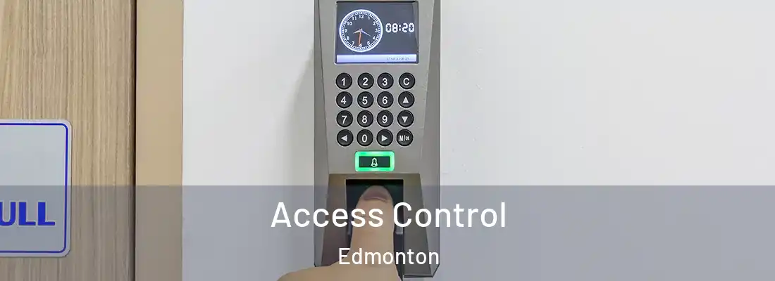 Access Control Edmonton