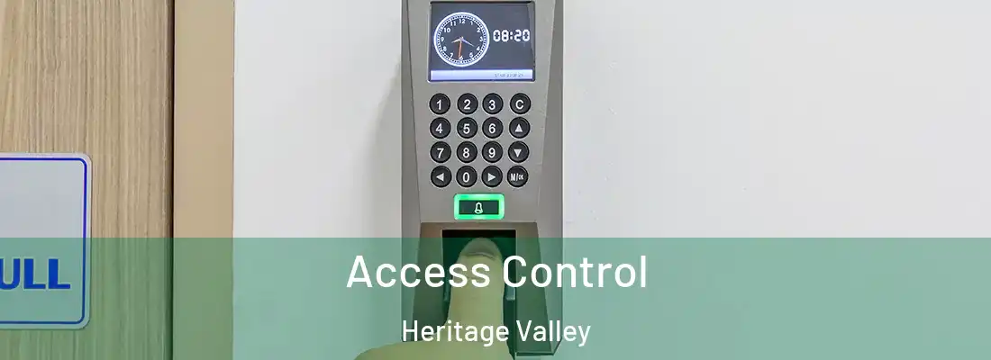 Access Control Heritage Valley