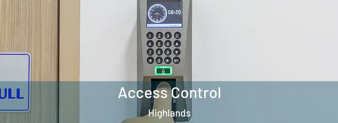 Access Control Highlands