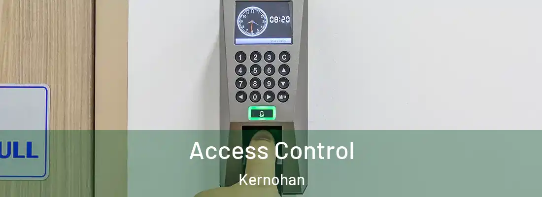 Access Control Kernohan