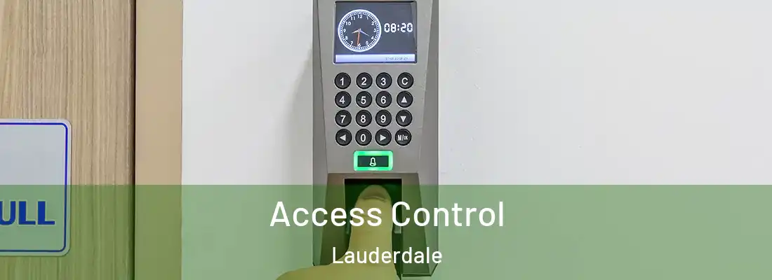 Access Control Lauderdale