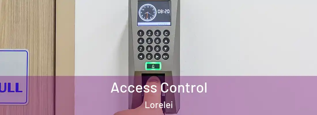 Access Control Lorelei