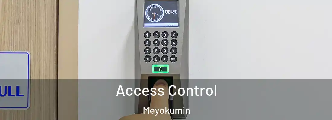 Access Control Meyokumin