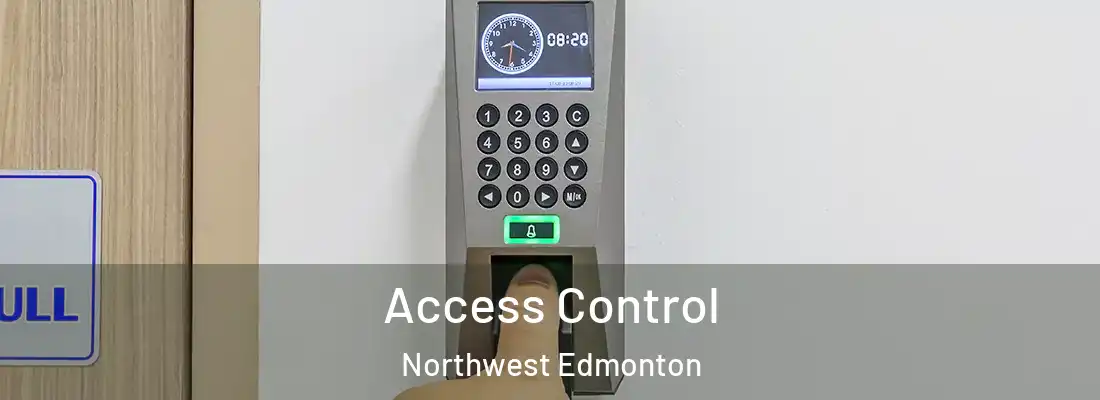 Access Control Northwest Edmonton
