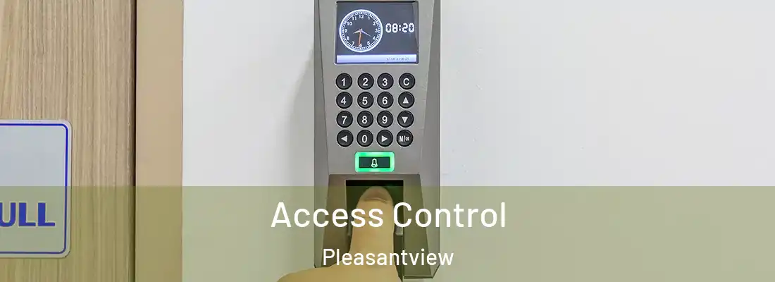Access Control Pleasantview