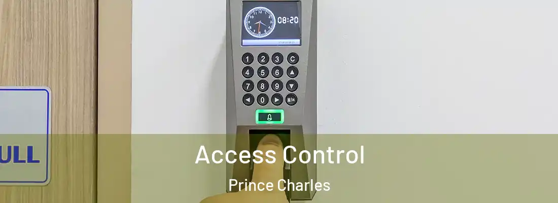 Access Control Prince Charles