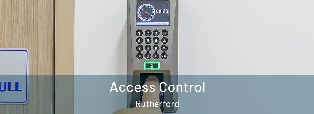 Access Control Rutherford