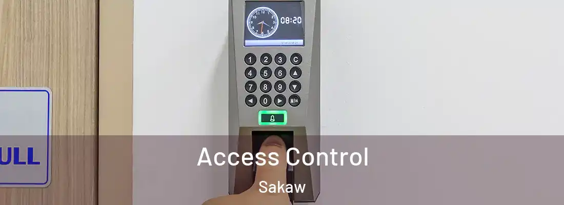 Access Control Sakaw