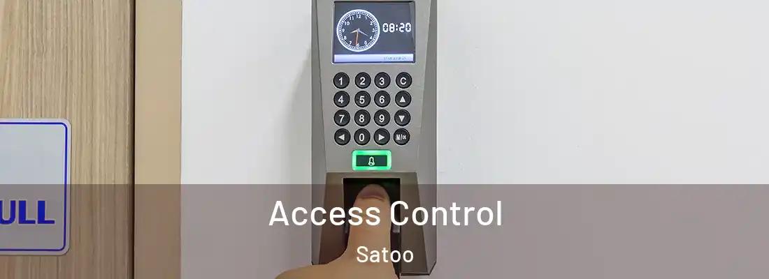 Access Control Satoo