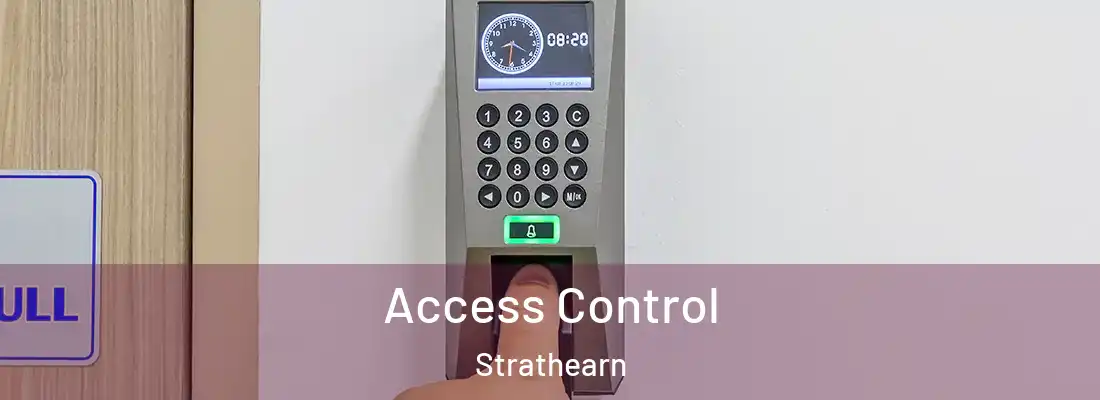 Access Control Strathearn