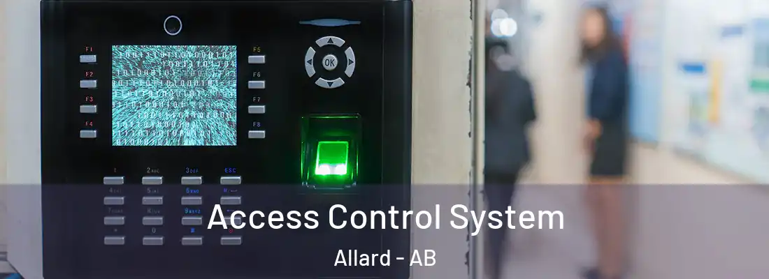 Access Control System Allard - AB