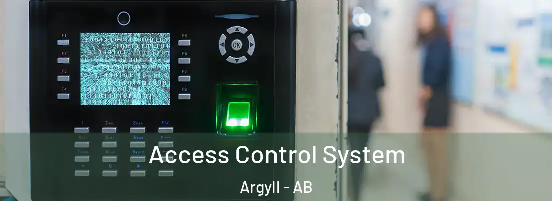  Access Control System Argyll - AB