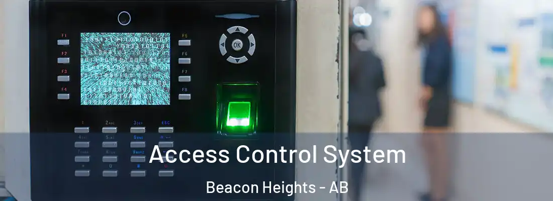  Access Control System Beacon Heights - AB