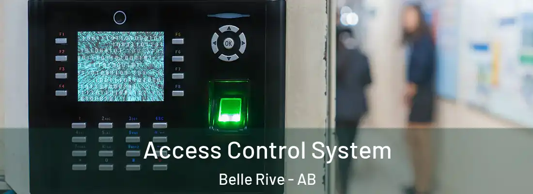  Access Control System Belle Rive - AB
