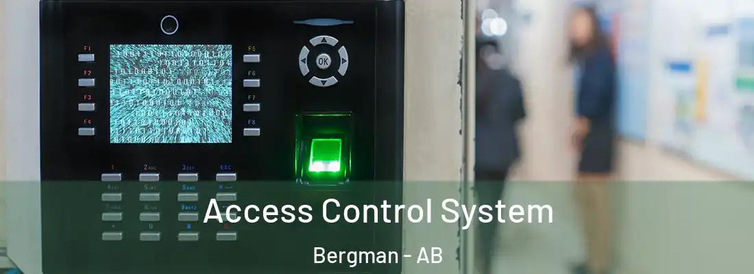  Access Control System Bergman - AB