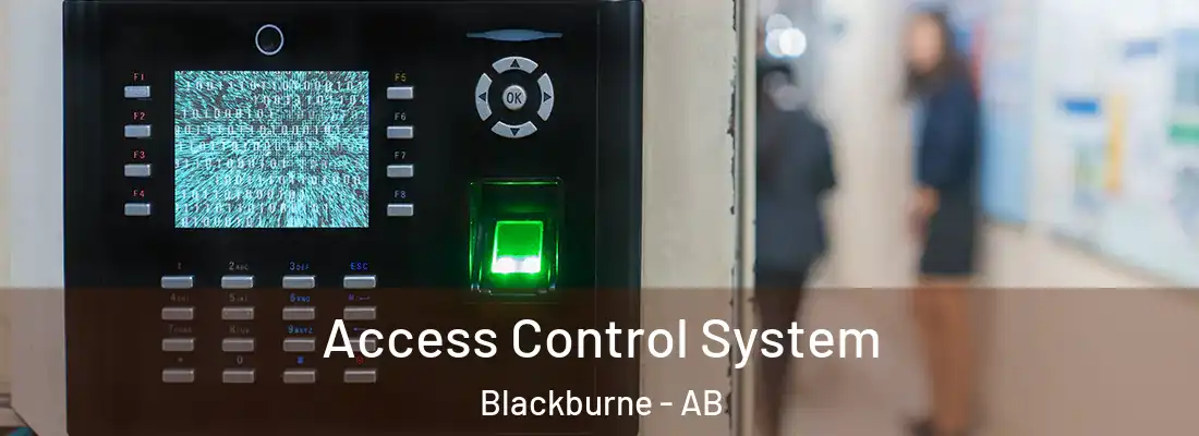  Access Control System Blackburne - AB