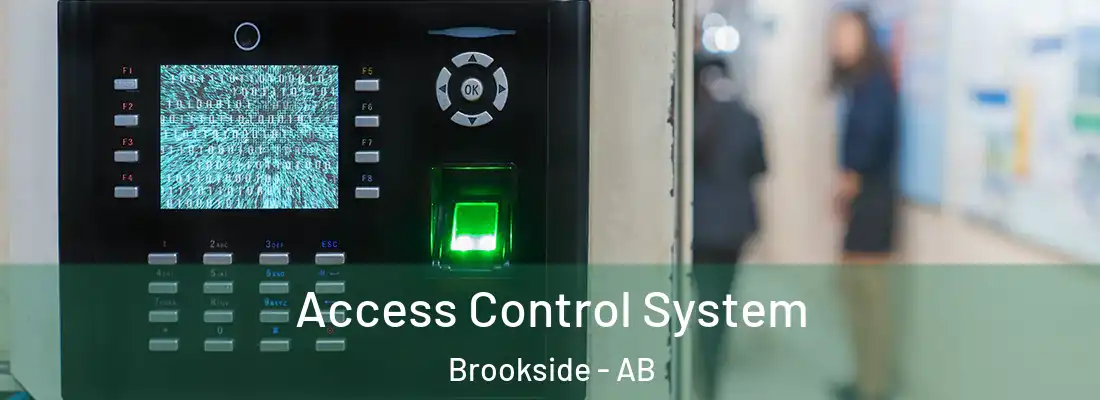  Access Control System Brookside - AB