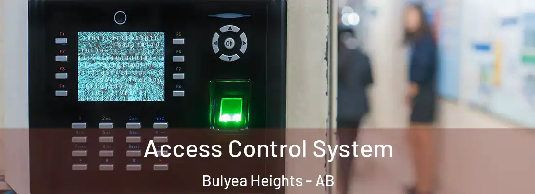  Access Control System Bulyea Heights - AB