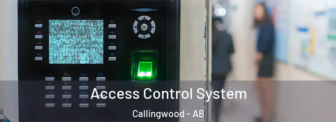  Access Control System Callingwood - AB