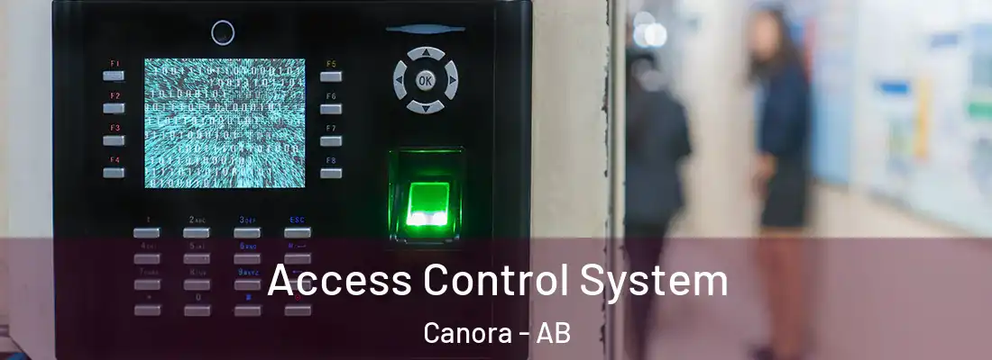  Access Control System Canora - AB