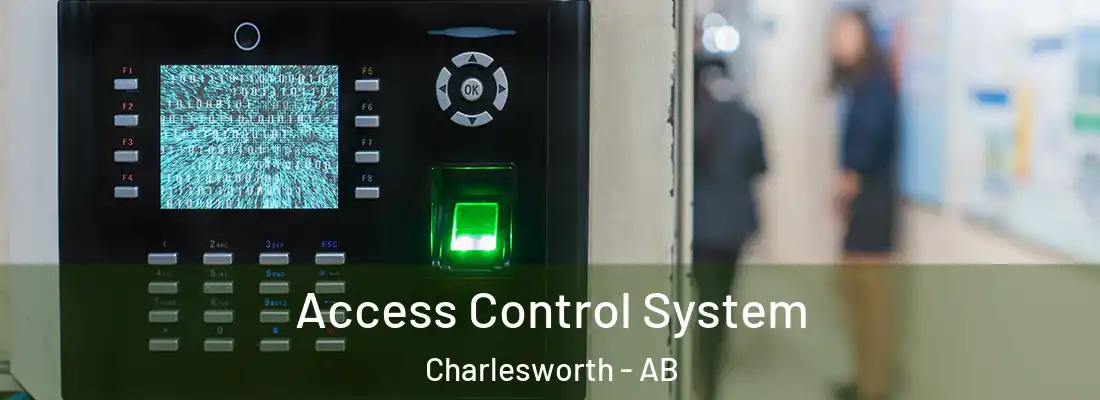  Access Control System Charlesworth - AB