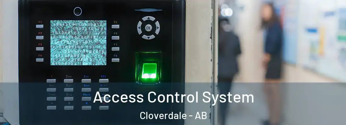  Access Control System Cloverdale - AB