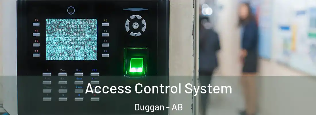  Access Control System Duggan - AB