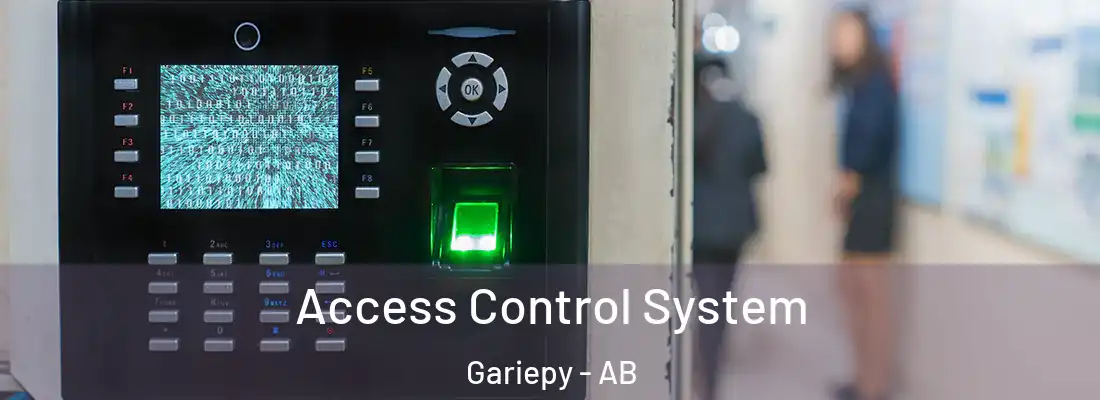 Access Control System Gariepy - AB