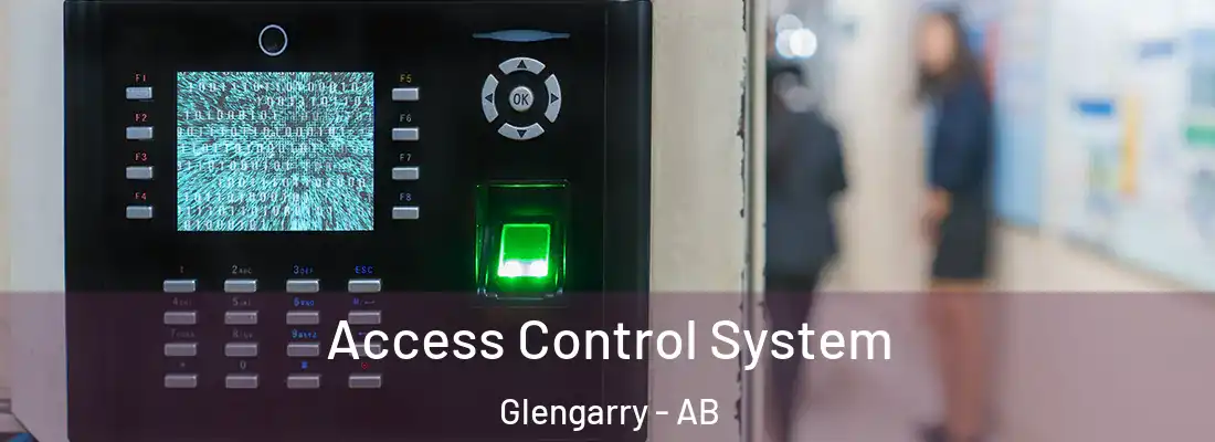  Access Control System Glengarry - AB