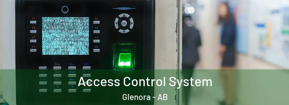  Access Control System Glenora - AB