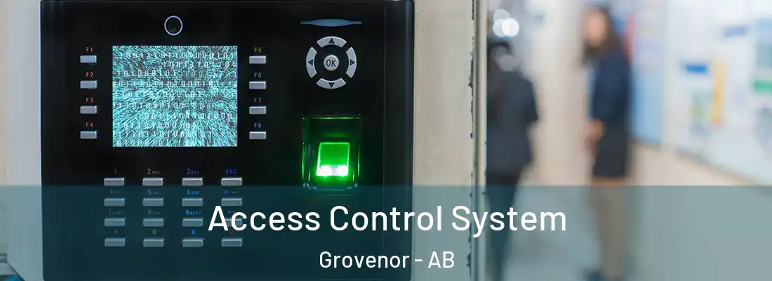  Access Control System Grovenor - AB