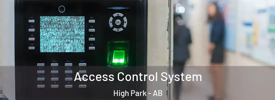  Access Control System High Park - AB
