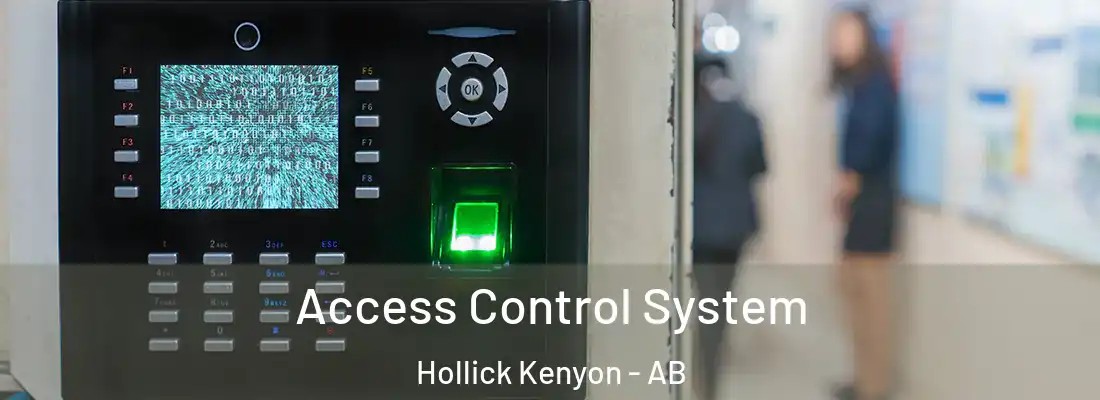 Access Control System Hollick Kenyon - AB