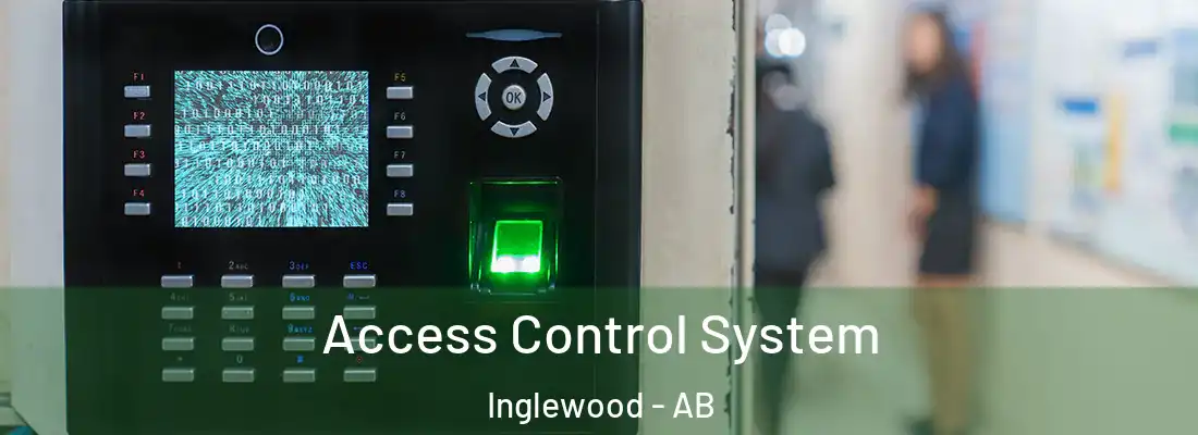  Access Control System Inglewood - AB