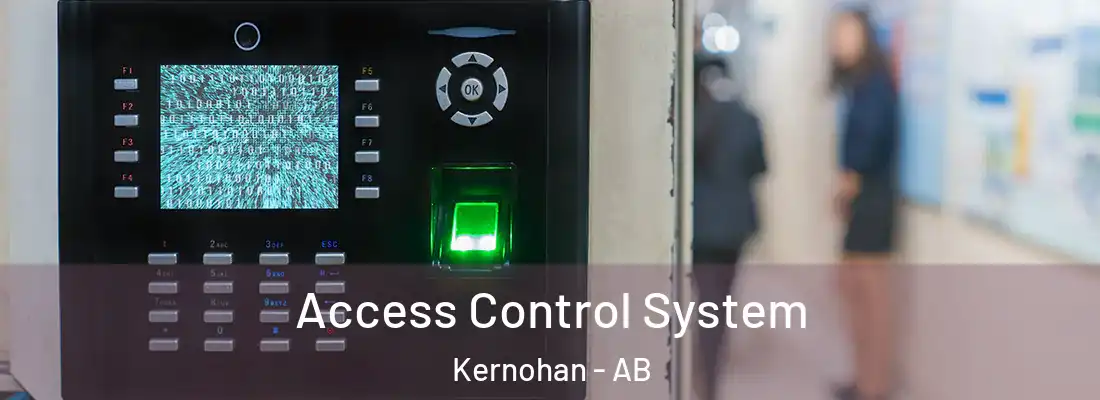 Access Control System Kernohan - AB
