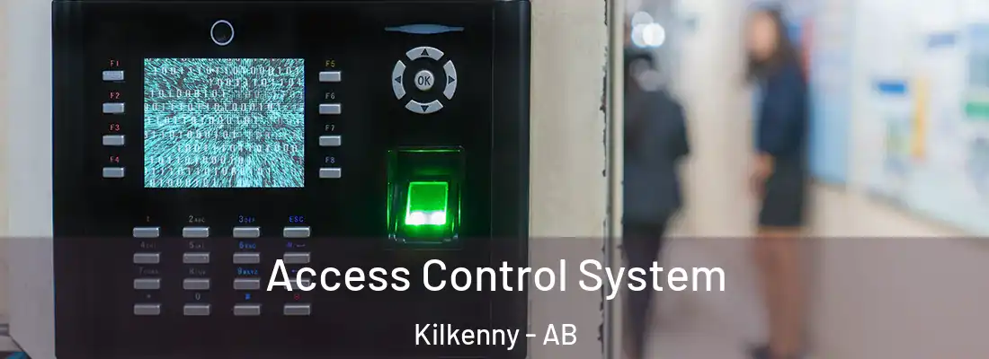  Access Control System Kilkenny - AB