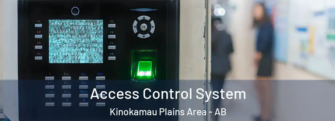  Access Control System Kinokamau Plains Area - AB