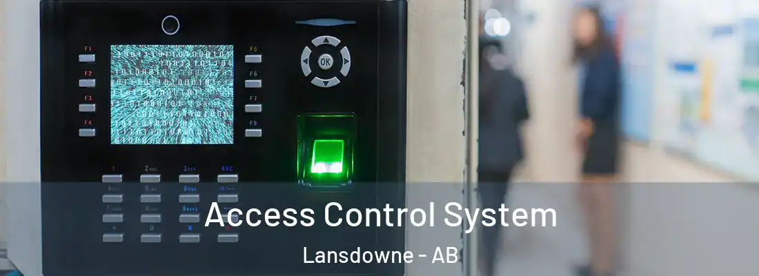  Access Control System Lansdowne - AB