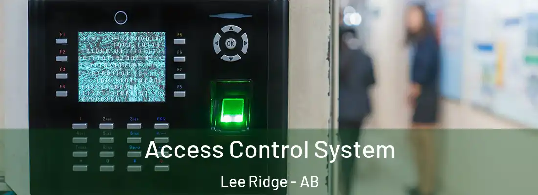  Access Control System Lee Ridge - AB