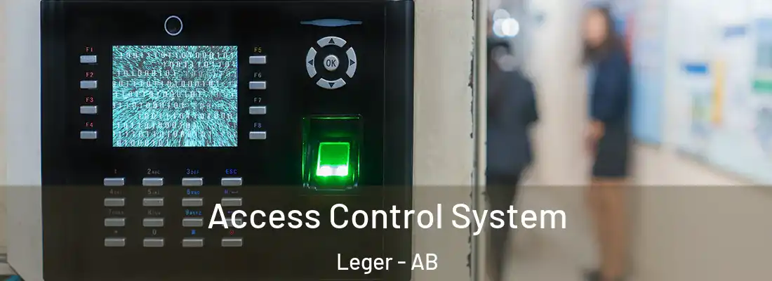  Access Control System Leger - AB