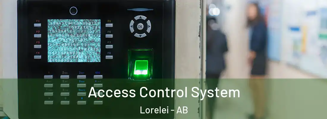  Access Control System Lorelei - AB