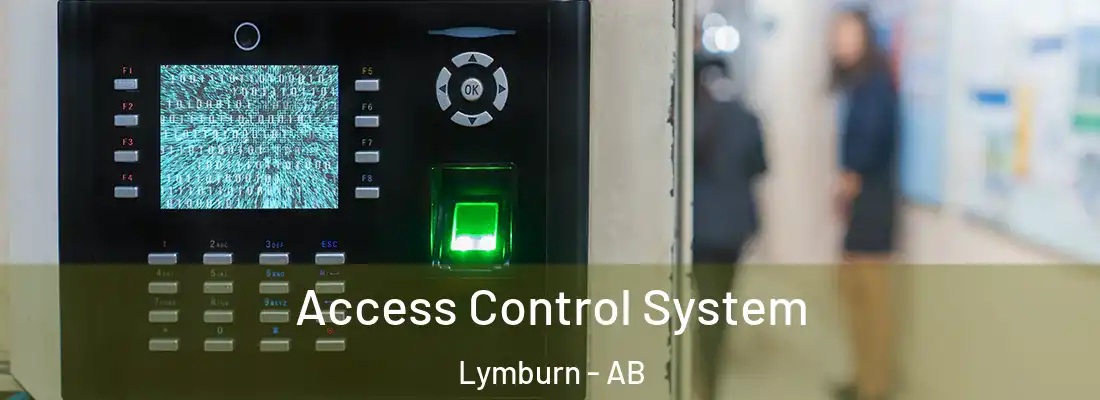  Access Control System Lymburn - AB