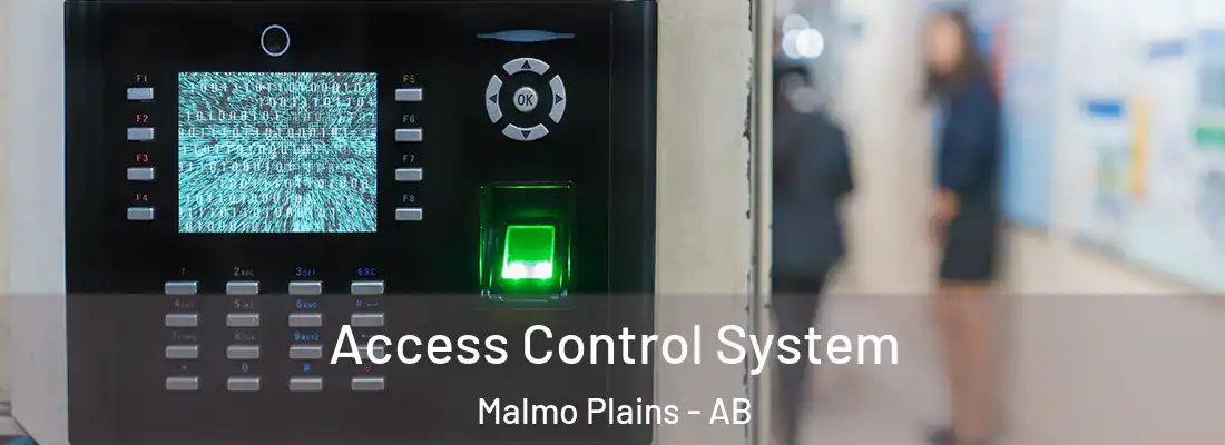  Access Control System Malmo Plains - AB
