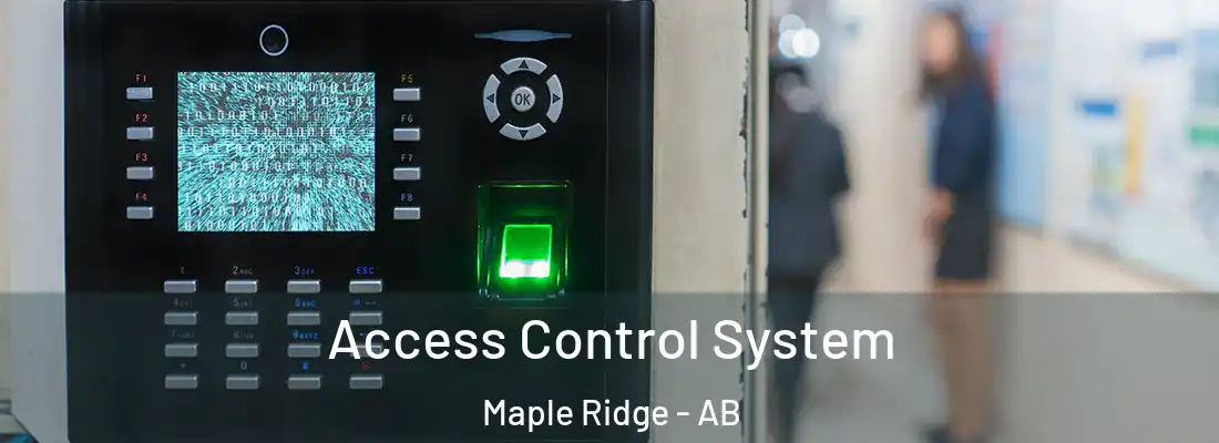  Access Control System Maple Ridge - AB