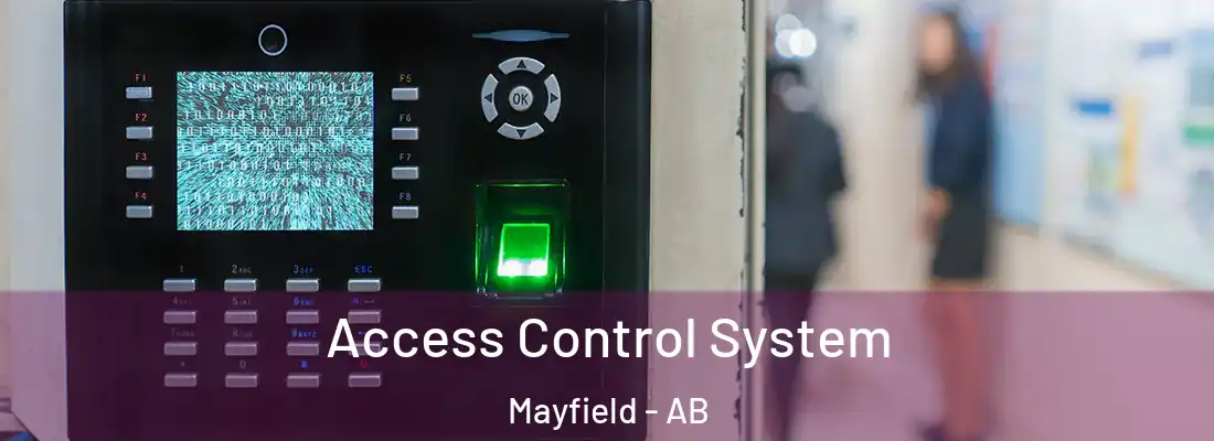  Access Control System Mayfield - AB